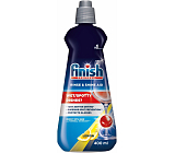 Finish Shine & Dry Lemon, nabłyszczacz do zmywarki, 400 ml