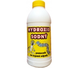 Labar Wodorotlenek sodu środek do czyszczenia odpływów 500 g