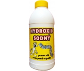 Labar Wodorotlenek sodu środek do czyszczenia odpływów 500 g