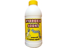 Labar Wodorotlenek sodu środek do czyszczenia odpływów 500 g