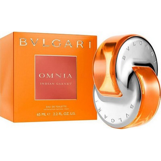 Bvlgari Omnia Indian Garnet toaletní voda pro ženy 65 ml
