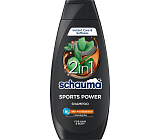Schauma szampon Men Sports wzmacniający, 400 ml