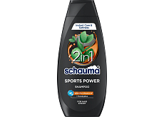 Schauma szampon Men Sports wzmacniający, 400 ml