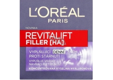 Loreal Paris Revitalift Filler HA wypełniający krem na dzień przeciw starzeniu 50 ml