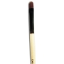 Be Chic! Professional White B 11 kosmetický štětec se syntetickými štětinami na rty 16 cm