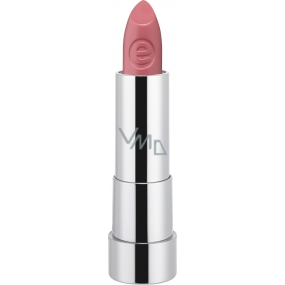 Essence Sheer & Shine Lipstick rtěnka 02 Cute Nude 3,5 g
