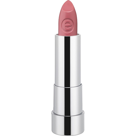 Essence Sheer & Shine Lipstick rtěnka 02 Cute Nude 3,5 g