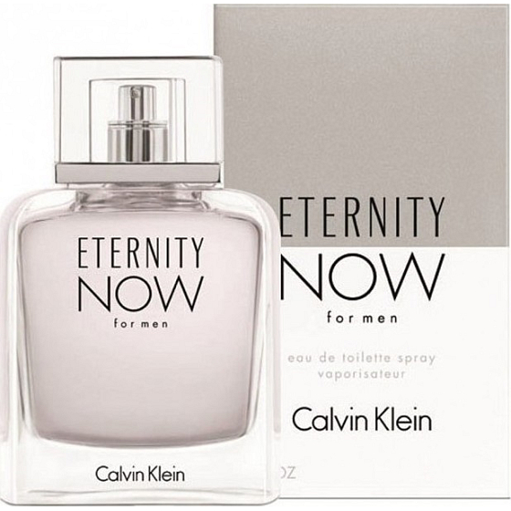 Calvin Klein Eternity Now Man toaletní voda 50 ml