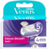 Gillette Venus Deluxe Smooth Swirl wymienne wkłady 4 sztuki, dla kobiet