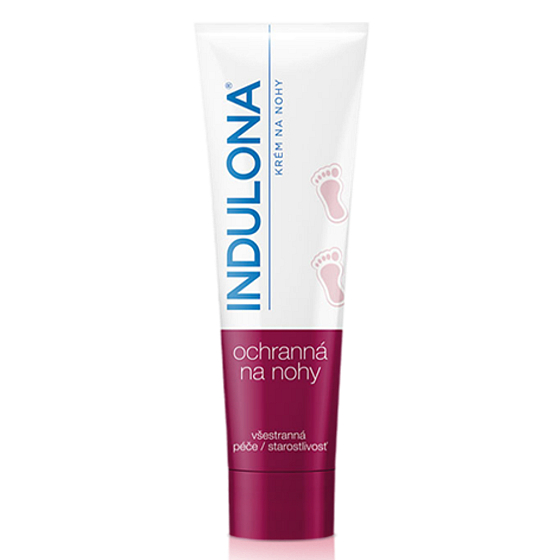 Indulona Ochranná krém na nohy 85 ml