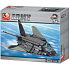 EP Line Sluban Army 9v1, Neviditelný bombardér F117 stavebnice, 209 dílků, doporučený věk 6+