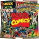 Marvel® Comics -studios