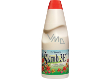 Severochema Skrob 3E biały do krochmalenia bielizny, 500 ml