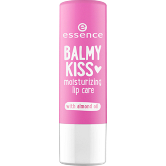 Essence Balmy Kiss balzám na rty 03 Cant Live Without 4,8 g