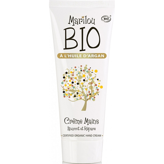 Marilou Bio Arganový krém na ruce 75 ml
