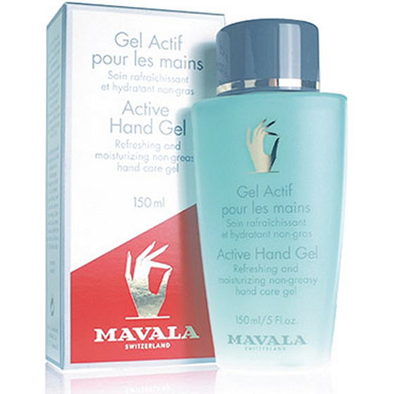 Mavala Active Hand żel do rąk 150 ml