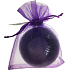 Fragrant Glycerinové mýdlo v jemné organze Marble Lavender 140 g
