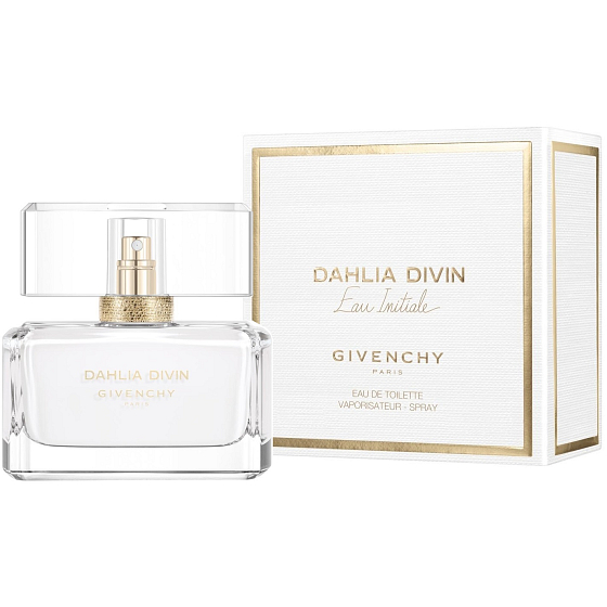Givenchy Dahlia Divin Eau Initiale toaletní voda pro ženy 75 ml