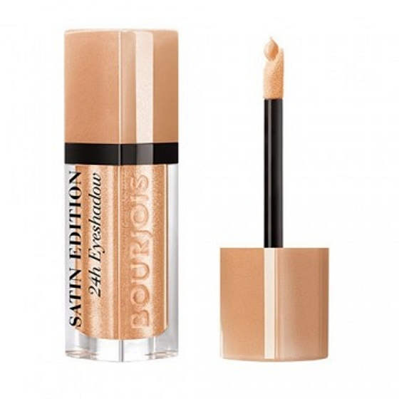 Bourjois Satin Edition 24h Eyeshadow oční stíny 01 Beige-seller 8 ml
