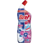 Bref WC gel Power Aktiv Gel Flower s osvěžovačem, 700 ml