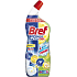 Bref WC żel Power Aktiv Żel Cytrynowy z odświeżaczem, 700 ml