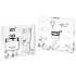 Montblanc Legend Spirit toaletní voda pro muže 50 ml + balzám po holení 100 ml, dárková sada