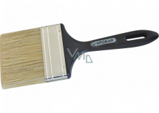 Spokar Pędzel płaski 81264, plastikowy uchwyt, rozmiar 3,5