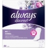 Always Discreet Normal inkontinenční slipové intimní vložky 44 kusů