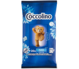 Coccolino Intense Fresh Sky pachnące chusteczki do suszarki 20 sztuk