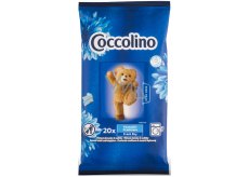 Coccolino Intense Fresh Sky pachnące chusteczki do suszarki 20 sztuk