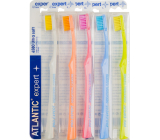 Atlantic Expert zubní kartáček Ultra Soft, 1 ks