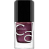 Catrice ICONails Gel Lacque lak na nehty 80 Cherry Bite 10,5 ml