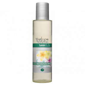Saloos Satén damski olej do golenia 125 ml