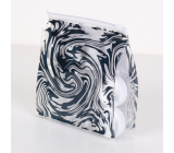 Albi Original Zestaw podróżnych butelek 3 x 80 ml + 2 pojemniki + Neutralne etui - 15 cm x 15 cm x 4,5 cm