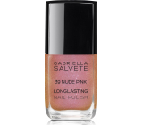 Gabriella Salvete Longlasting Enamel lak do paznokci o wysokim połysku 39 Nude Pink 11 ml