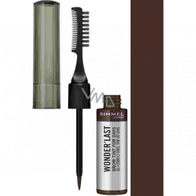 Rimmel London Wonder´last tusz do brwi 004 Soft Black 4,5 ml