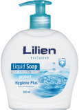 Lilien Hygiene Plus antybakteryjne mydło w płynie, 500 ml