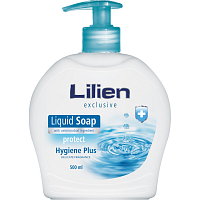 Lilien Hygiene Plus antybakteryjne mydło w płynie, 500 ml