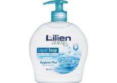 Lilien Hygiene Plus antybakteryjne mydło w płynie, 500 ml