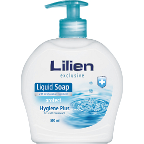 Lilien Hygiene Plus antybakteryjne mydło w płynie, 500 ml
