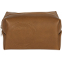 Albi Mužská záležitost kosmetická taška Hnědá 20 x 10 x 10 cm