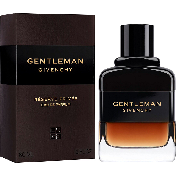 Givenchy Gentleman Réserve Privée woda perfumowana dla mężczyzn 60 ml