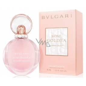 Bvlgari Rose Goldea Blossom Delight woda toaletowa dla kobiet 75 ml