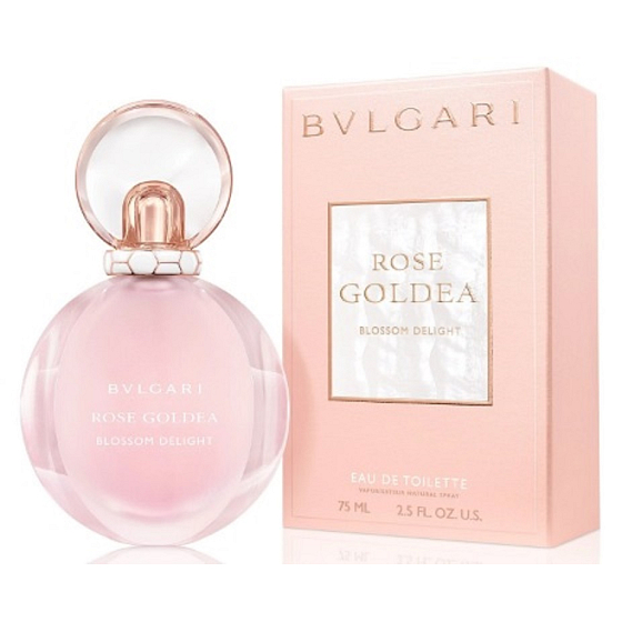 Bvlgari Rose Goldea Blossom Delight woda toaletowa dla kobiet 75 ml