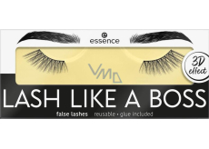 Essence Lash Like a Boss sztuczne rzęsy 07 Essential 1 para
