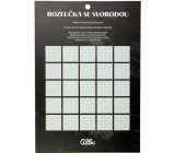 Albi Rozlučka se svobodou ścierający los panieński 30 x 21 cm