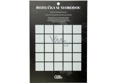 Albi Rozlučka se svobodou ścierający los panieński 30 x 21 cm