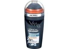 Loreal Paris Men Expert Magnesium Defence dezodorant roll-on dla mężczyzn 50 ml