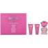 Moschino Toy 2 Bubble Gum woda toaletowa 50 ml + mleczko do ciała 50 ml + żel pod prysznic 50 ml, zestaw prezentowy dla kobiet