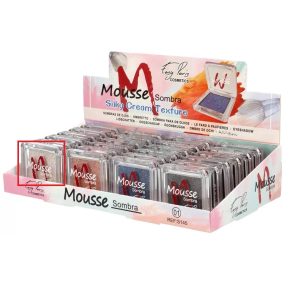Moje Easy Paris Mousse Sombra cieni do oczu 01 3 g Moje Easy Paris Mousse Sombra cieni do oczu 01 3 g